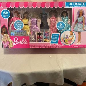 Barbie Clothes
